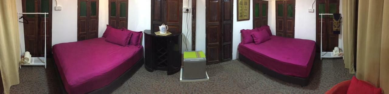 Rumah Kurnia Kangar Dış mekan fotoğraf